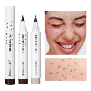 1PC Hyperrealistic Natural Freckle Pen - Quick-Dry, Waterproof, Long-Lasting, Convenient, Suitable for Daily and Stage Makeup