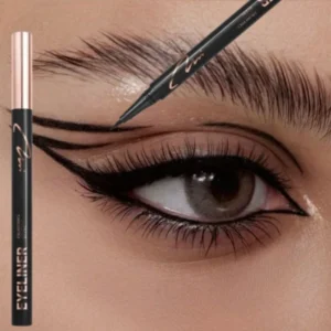 1PC Women Black Liquid Eyeliner Long-lasting Waterproof Eye Liner Pencil Pen Nice Makeup Cosmetic Tools Eye Makeup