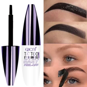 1PC Easy To Apply, Anti-smudge, Anti-smudge, Non-sticky, Long-lasting Eyebrow Tint To Create Flawless, Thick Eyebrows