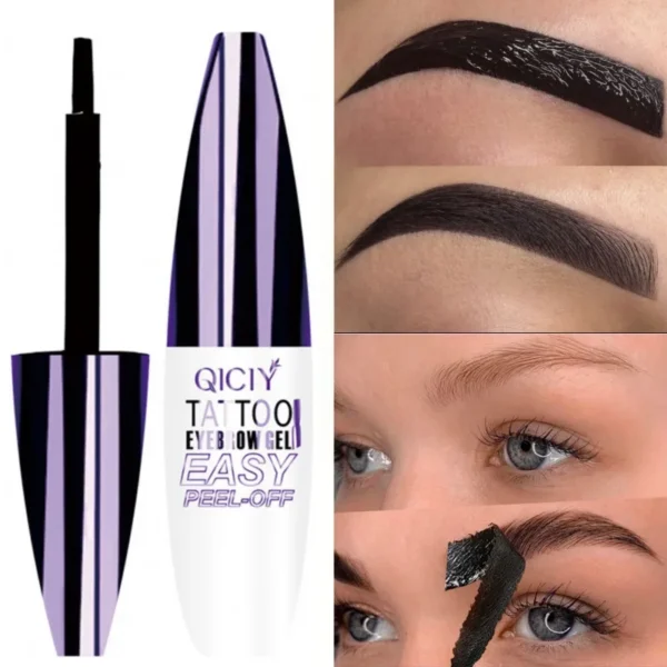 1PC Easy To Apply, Anti-smudge, Anti-smudge, Non-sticky, Long-lasting Eyebrow Tint To Create Flawless, Thick Eyebrows