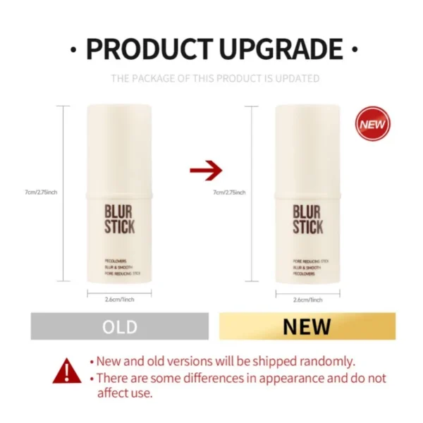 1PC Transparent, Light and Conformable, Moisturizing, Invisible Pores and Blemishes, Pre-makeup Primer, Suitable for Daily Use - Image 4