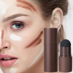 1PC Multipurpose, Long-lasting, Matte Finish, Contouring, Natural-looking Contouring Stick, Perfect for Everyday Makeup