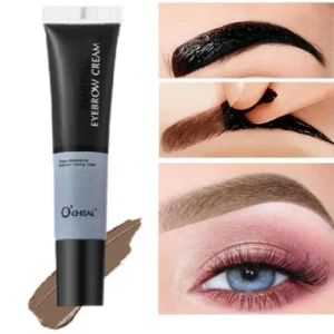1PC Peel Off Eye Makeup Permanent Eye Brow Tattoo Tint Long-lasting Waterproof Dye Eyebrow Gel Cream Make Up Cosmetics