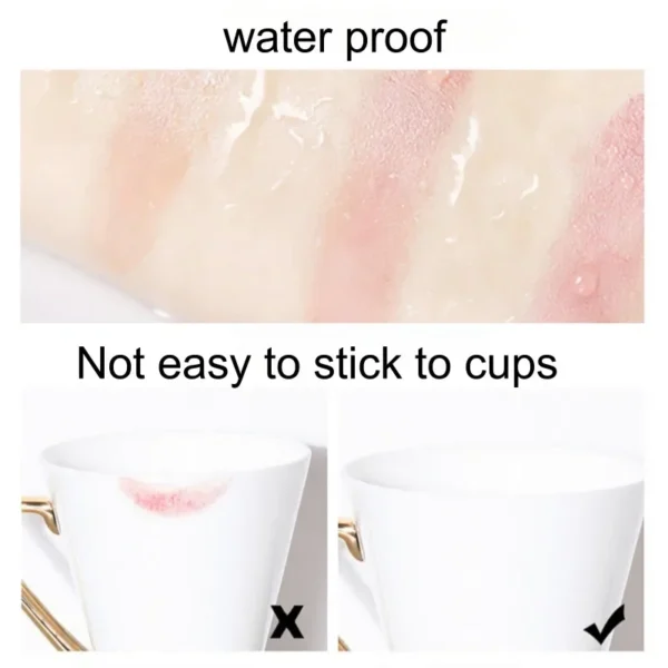 1PC Warming Lip Balm - Moisturizes and Nourishes Dry Lips, Fades Lip Lines, Prevents Dryness and Cracking, Holiday Gifts - Image 5