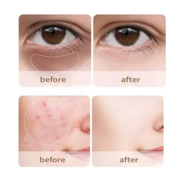 1PC High Coverage Concealer Stick Lasting Moisturizing Waterproof Matte Cover Acne Spots Dark Circles Contour Sticks Cosmetics - Image 2
