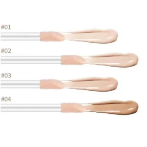 1PC High Coverage Concealer Stick Lasting Moisturizing Waterproof Matte Cover Acne Spots Dark Circles Contour Sticks Cosmetics