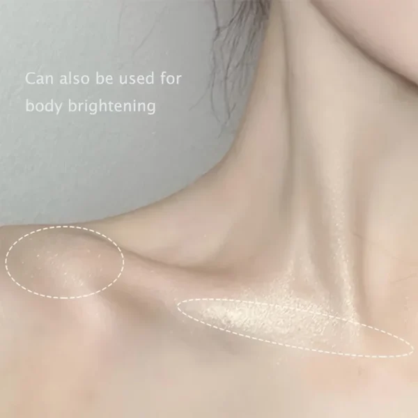 2 Colors Diamond Highlighter Powder Palette Glitter Face Contour Brighten Makeup Shimmer Ultra-concentrated Illuminate Cosmetic - Image 5