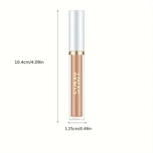 1PC High Coverage Concealer Stick Lasting Moisturizing Waterproof Matte Cover Acne Spots Dark Circles Contour Sticks Cosmetics