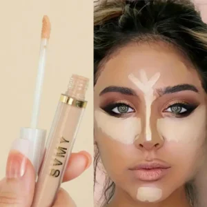 1PC High Coverage Concealer Stick Lasting Moisturizing Waterproof Matte Cover Acne Spots Dark Circles Contour Sticks Cosmetics