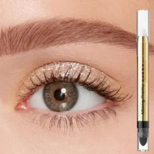 6 Color Fine Shimmer Eye Shadow Pencil Highlighter To Brighten The Eyes and Brighten The Pearlescent Eye Highlight Eye Makeup