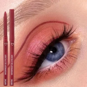 1PC Waterproof and Sweat-proof Ultra-fine Eyeliner Gel Pen, Quick-drying and Smooth, Non-smudged Lower Eyelash Pencil Eye Makeup