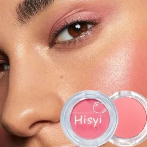 1PC Evenly Applied, Fine Powder, Long-lasting Color, Multiple Shades, Waterproof Blush, The Perfect Gift for Girls